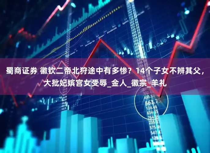 蜀商证券 徽钦二帝北狩途中有多惨？14个子女不辨其父，大批妃嫔宫女受辱_金人_徽宗_羊礼