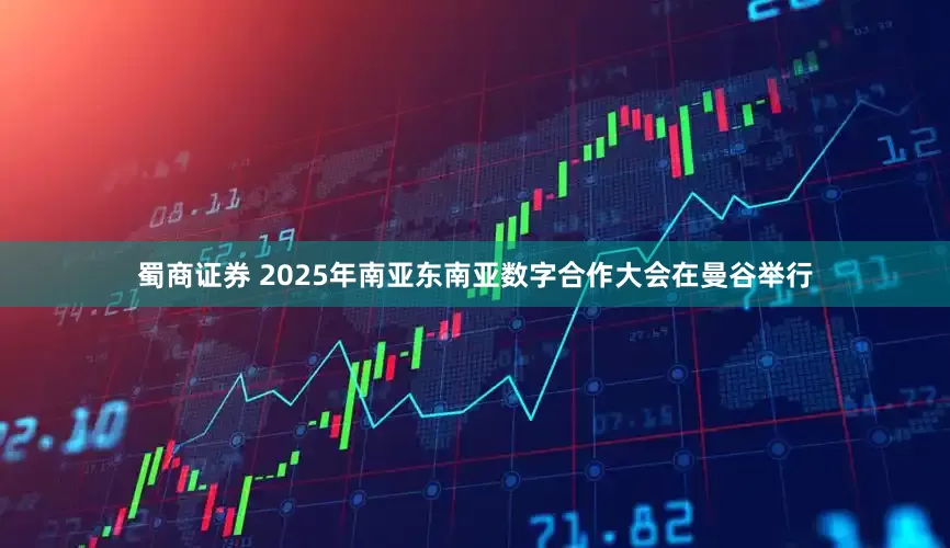 蜀商证券 2025年南亚东南亚数字合作大会在曼谷举行